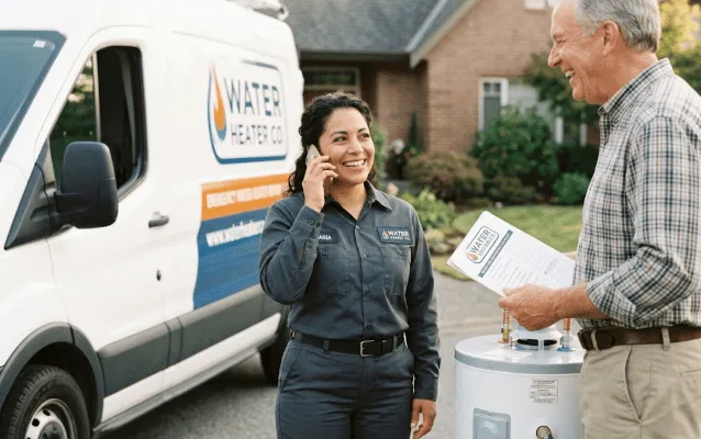 Water Heater Repair Bloomington, NE FAQs